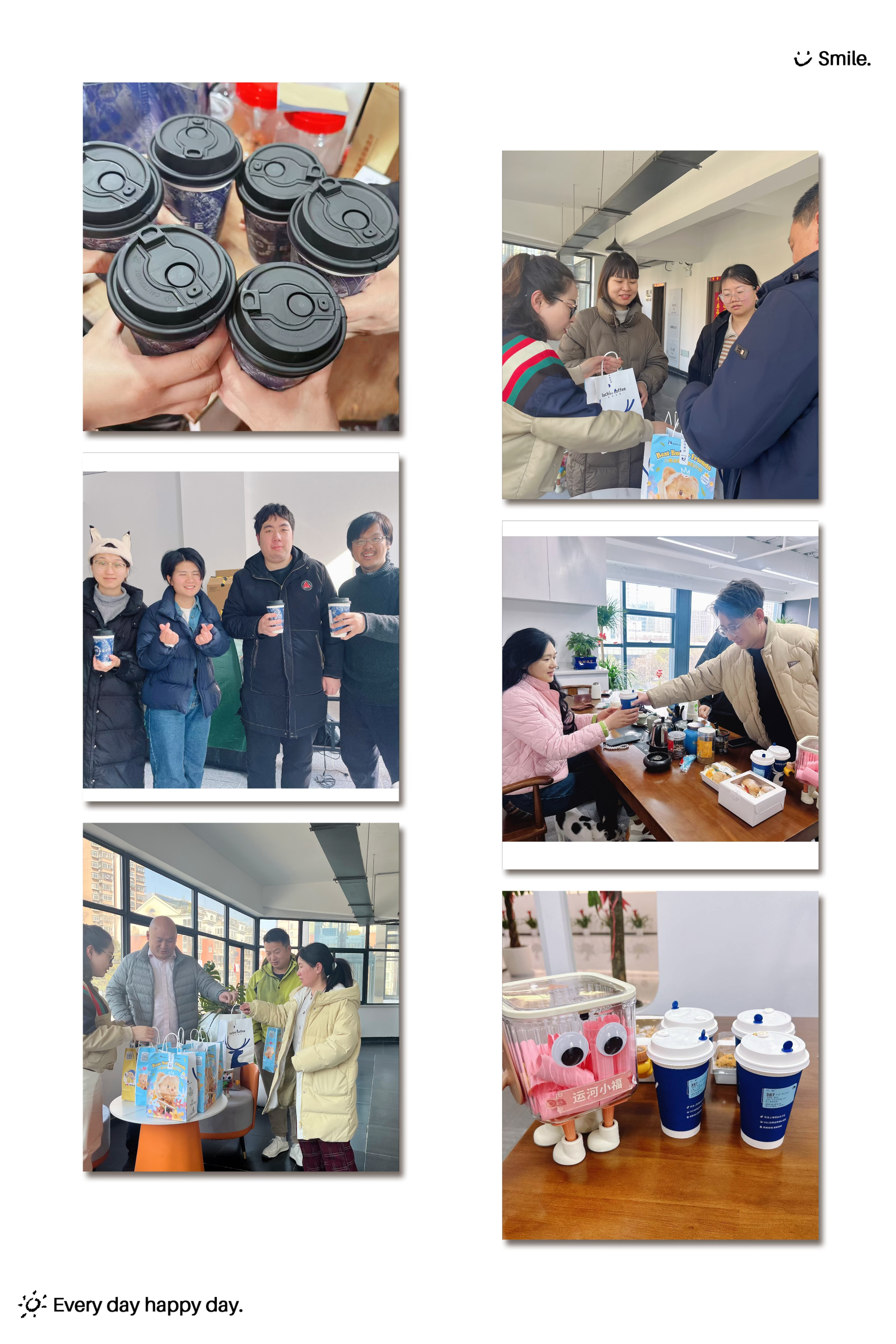 限定福利，开启美好新篇章——6686体育集团开展2月“6686体育福利日”活动