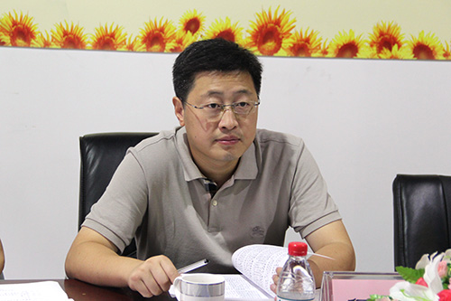 20140918省组织部两新处副处长何斌调研6686体育园党建工作 (2).jpg