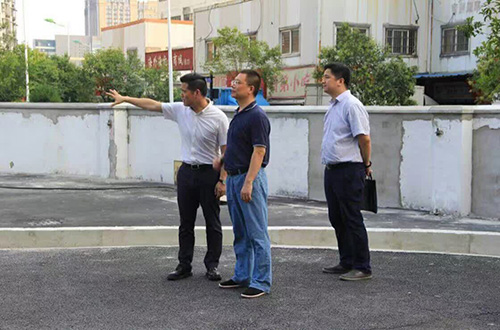 20160818拱墅区委常委、组织部李炜莅临杭州6686体育集团总部调研指导 (4).jpg