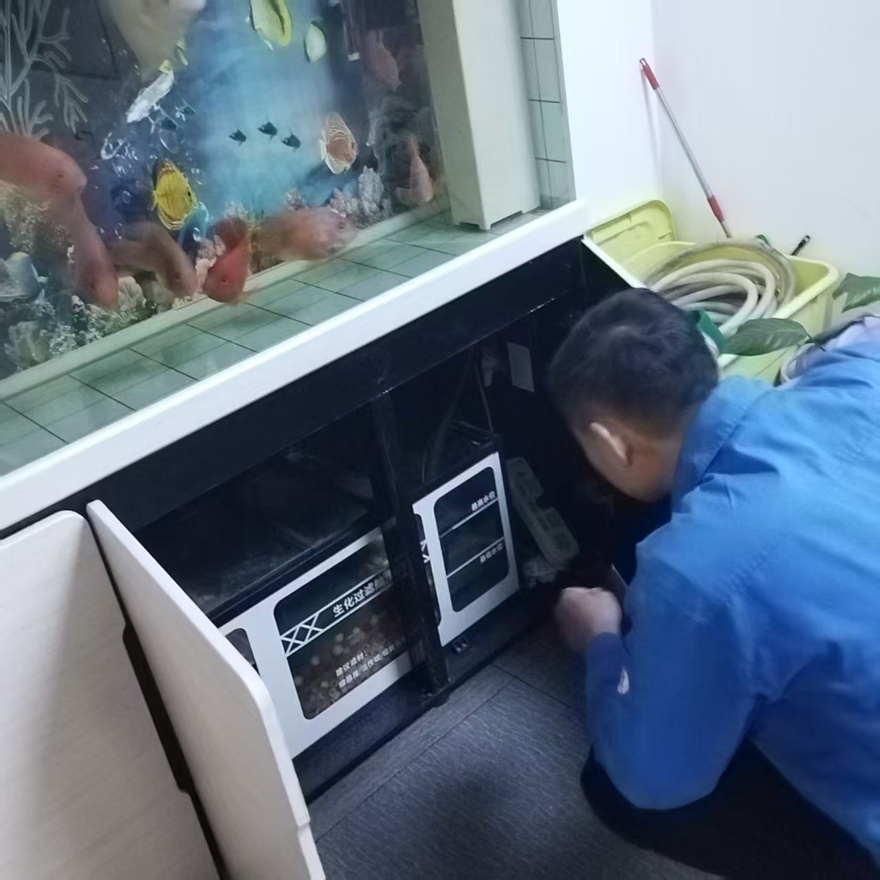 把好“节前关”，守牢“平安线”——6686体育集团开展春节前专项安全检查活动